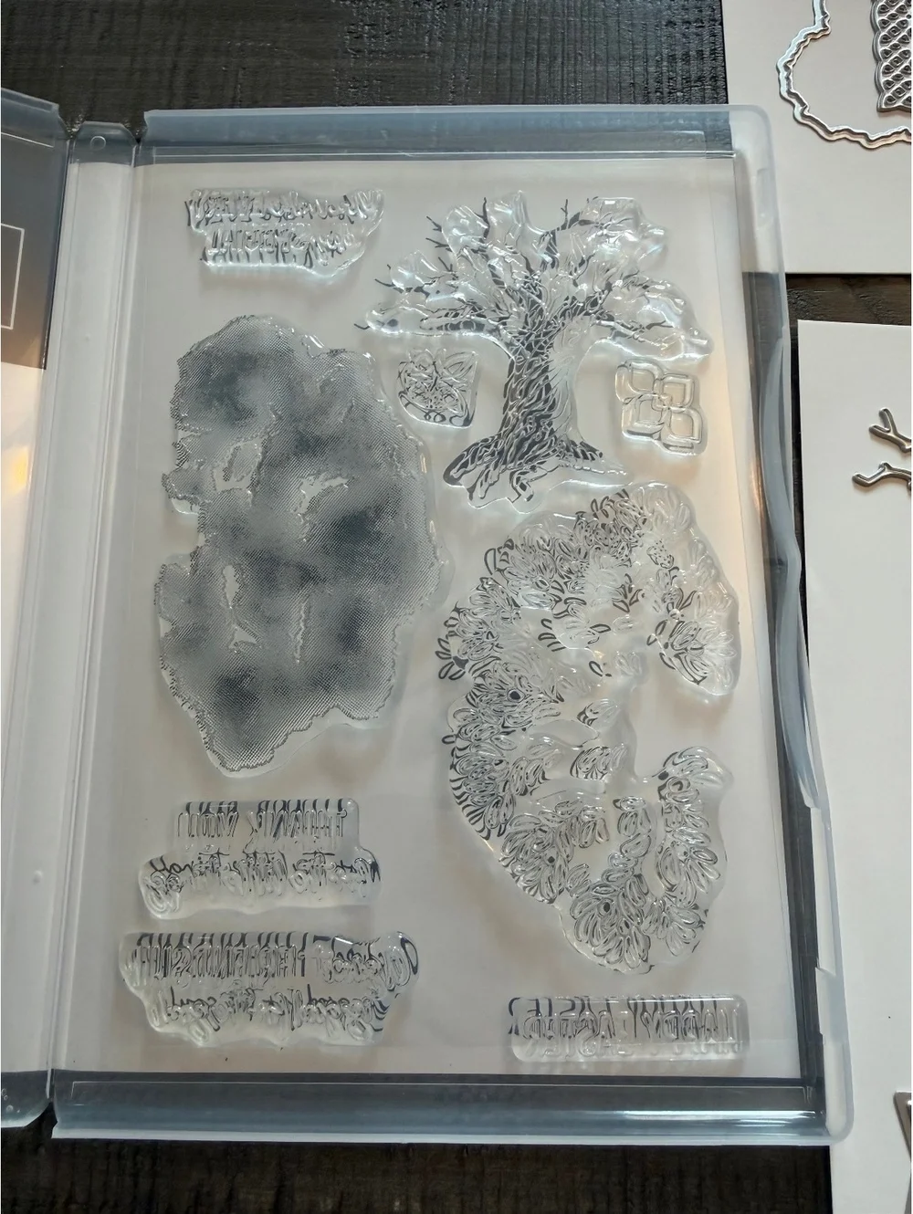 Stampin Up! good preowned